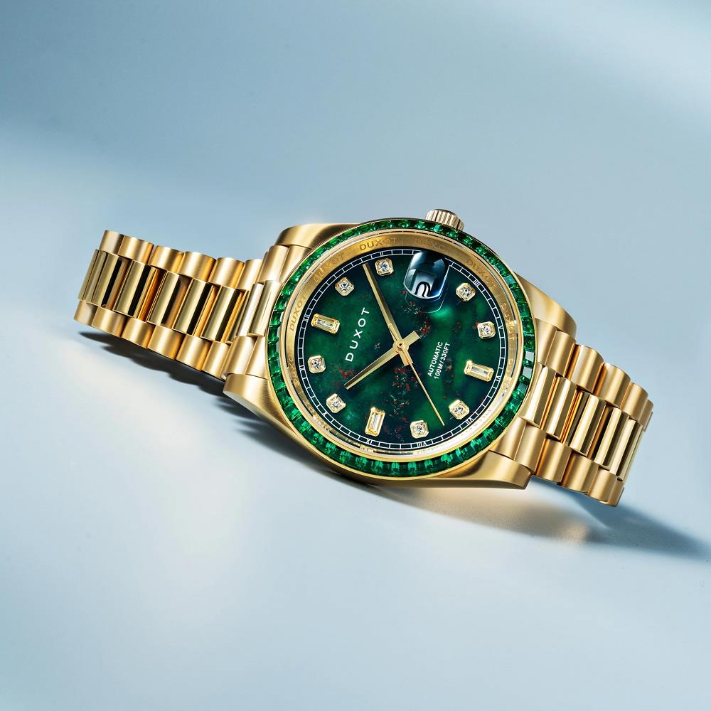 DUXOT DX-2058-FF Erkek Kol Saati - Görsel 5
