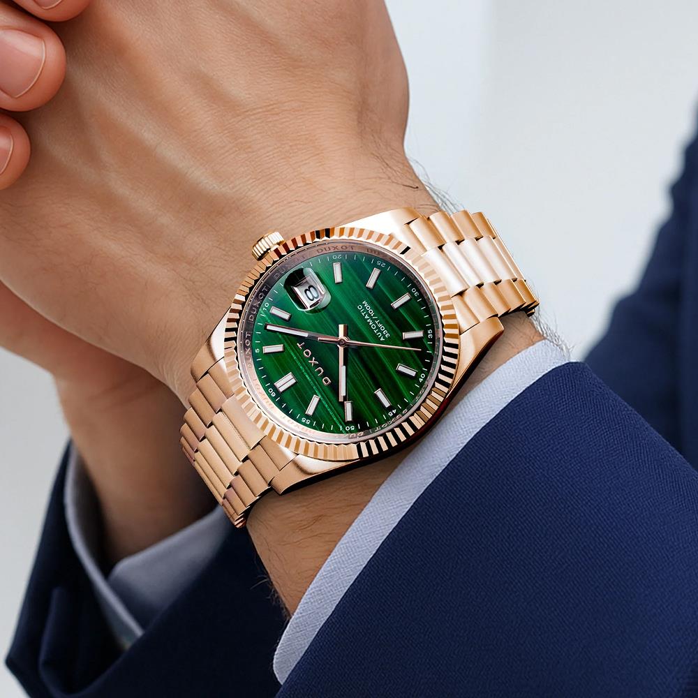 DUXOT DX-2059-FF Erkek Kol Saati - Görsel 3