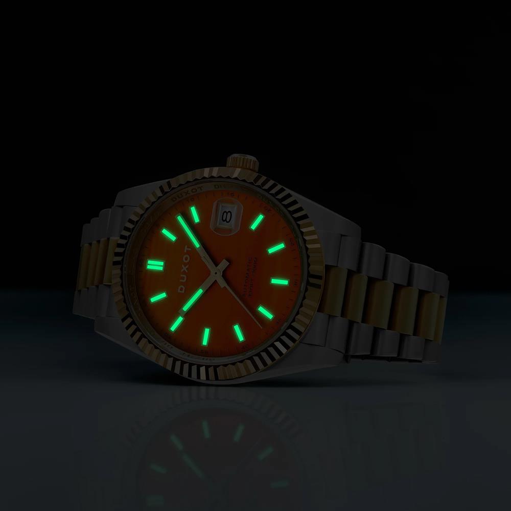 DUXOT DX-2059-GG Erkek Kol Saati 3 DUXOT DX-2059-GG Erkek Kol Saati - Görsel 2