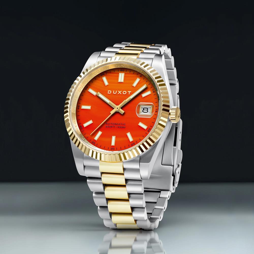 DUXOT DX-2059-GG Erkek Kol Saati 7 DUXOT DX-2059-GG Erkek Kol Saati - Görsel 4