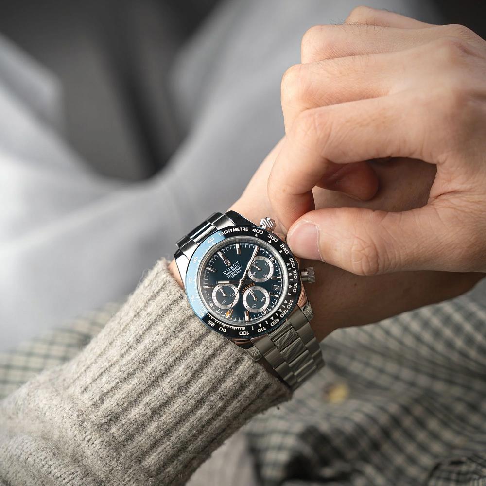 DUXOT DX-2065-33 Erkek Kol Saati - Görsel 3