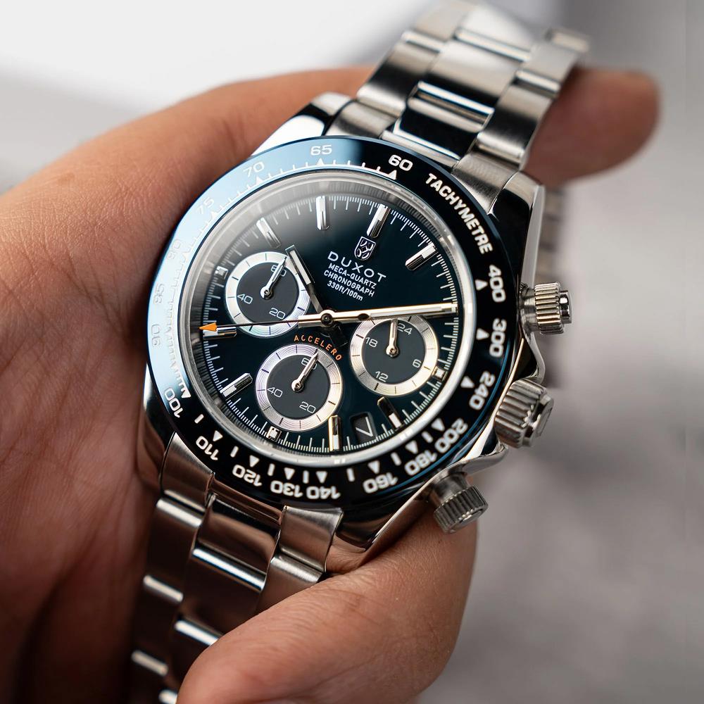 DUXOT DX-2065-33 Erkek Kol Saati - Görsel 4