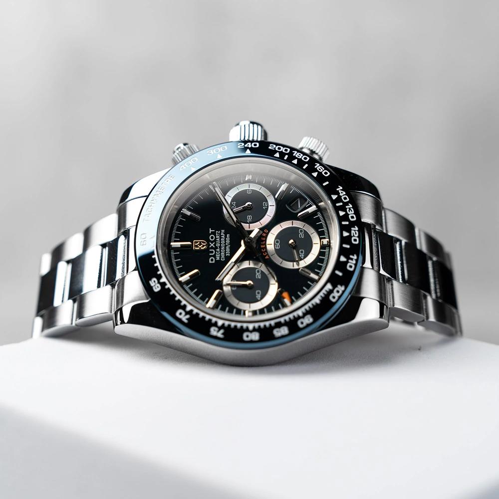 DUXOT DX-2065-33 Erkek Kol Saati - Görsel 5