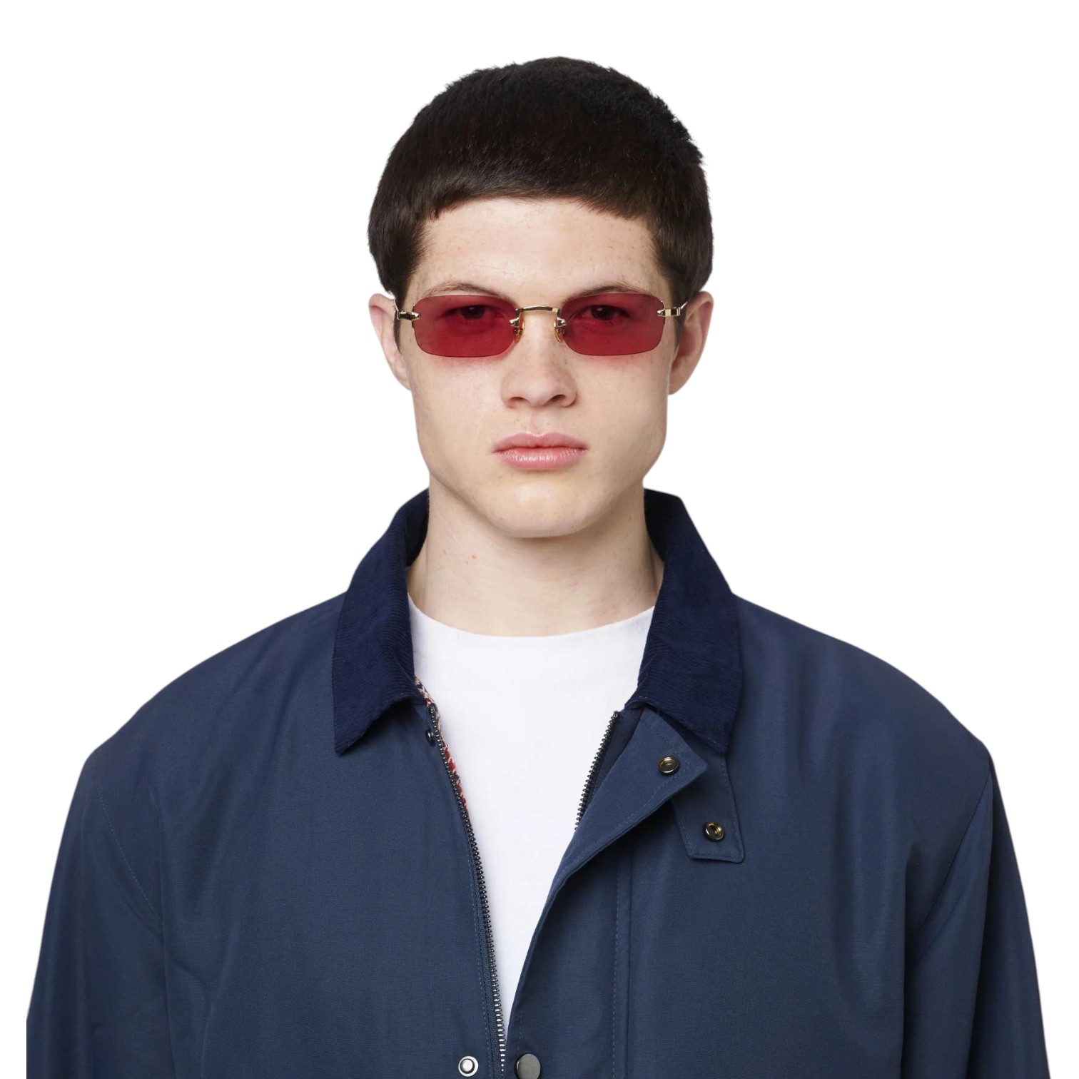 Gast Astro Altın Grape Unisex Güneş Gözlüğü - Görsel 5