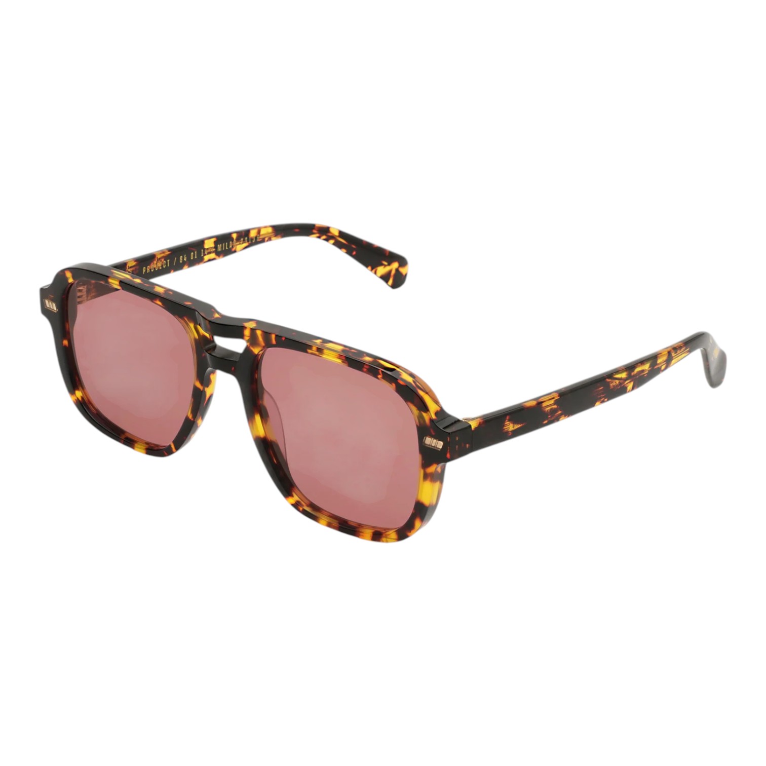 Gast Syn Havana Unisex Güneş Gözlüğü - Görsel 2