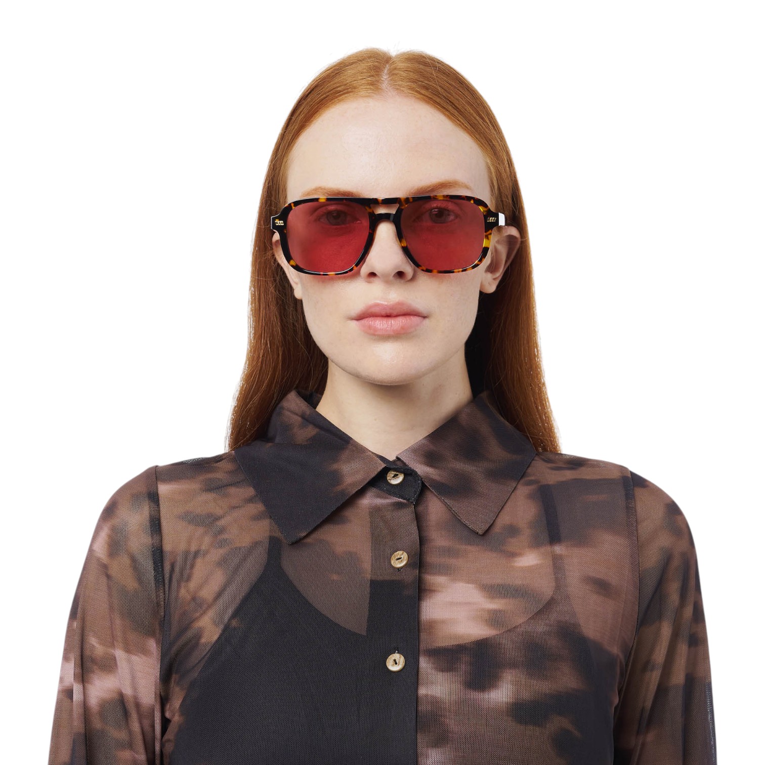 Gast Syn Havana Unisex Güneş Gözlüğü - Görsel 3