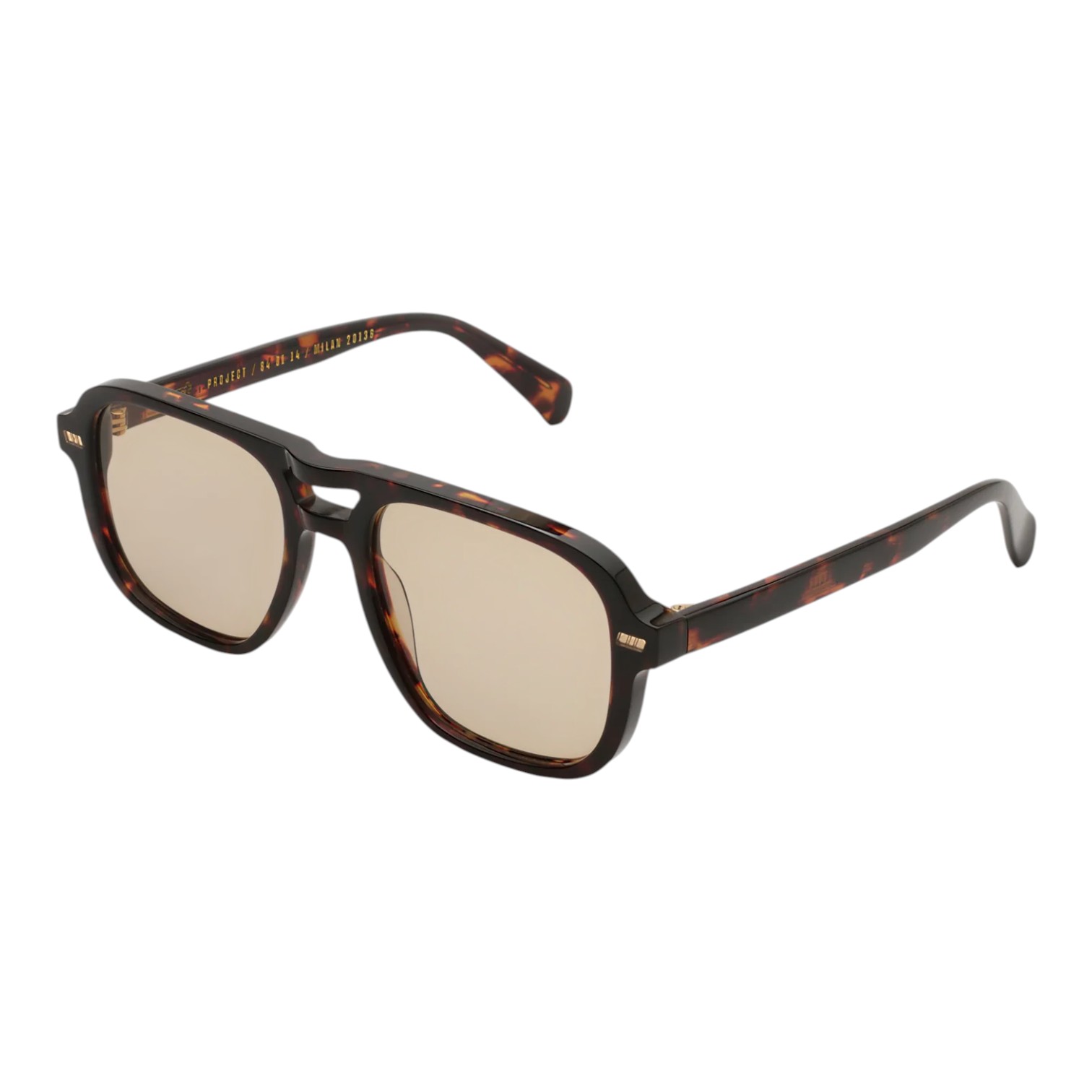 Gast Syn Havana Unisex Güneş Gözlüğü - Görsel 2