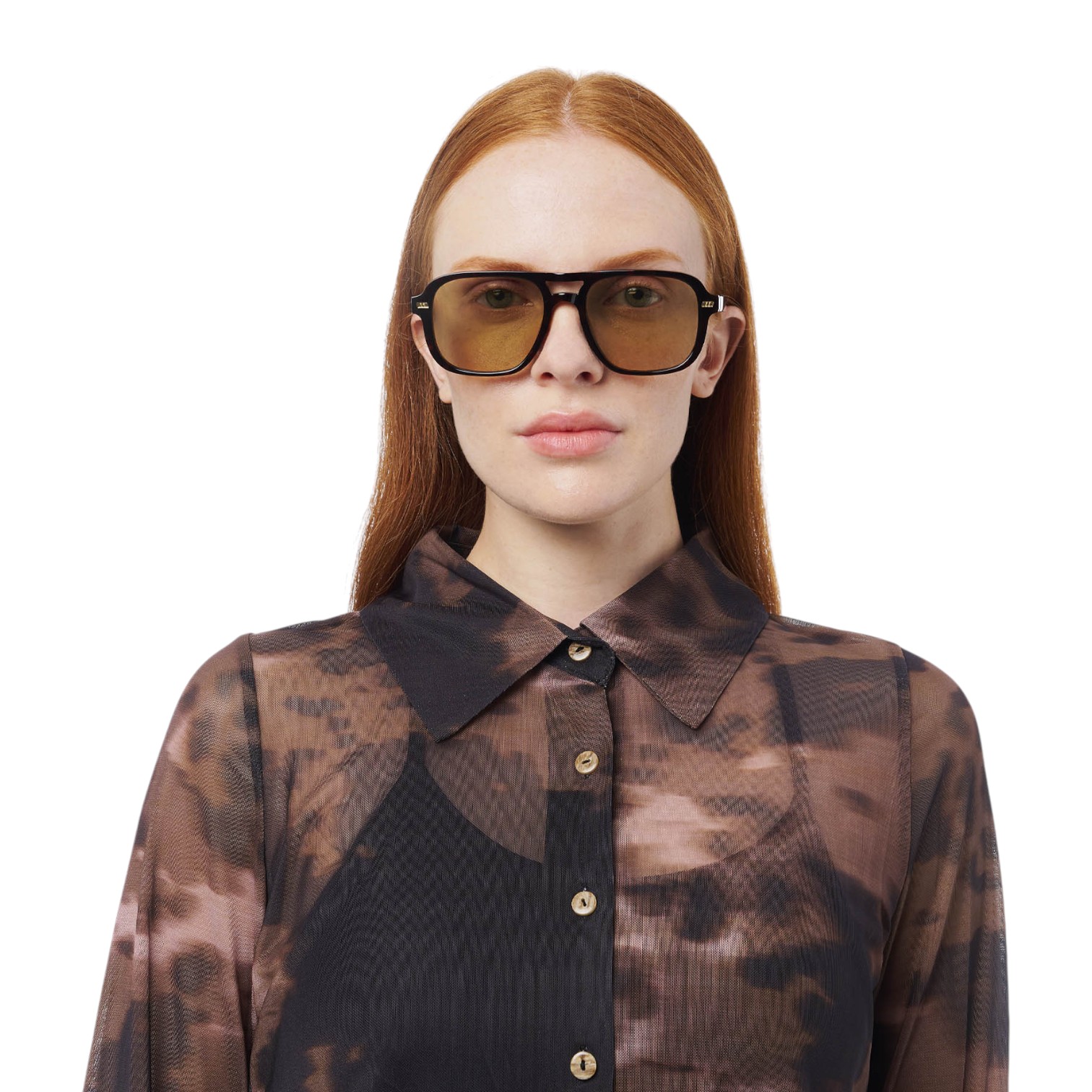 Gast Syn Havana Unisex Güneş Gözlüğü - Görsel 3