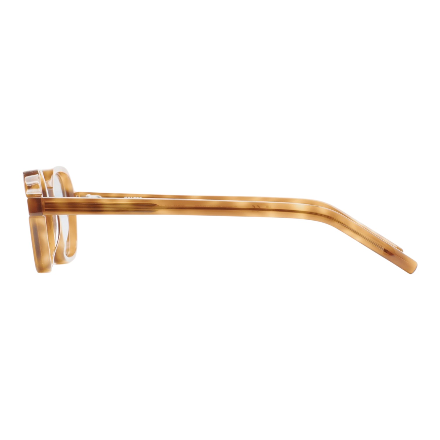 Kaleos Castillo Amber Havana Fotokromik Unisex Güneş Gözlüğü - Görsel 3