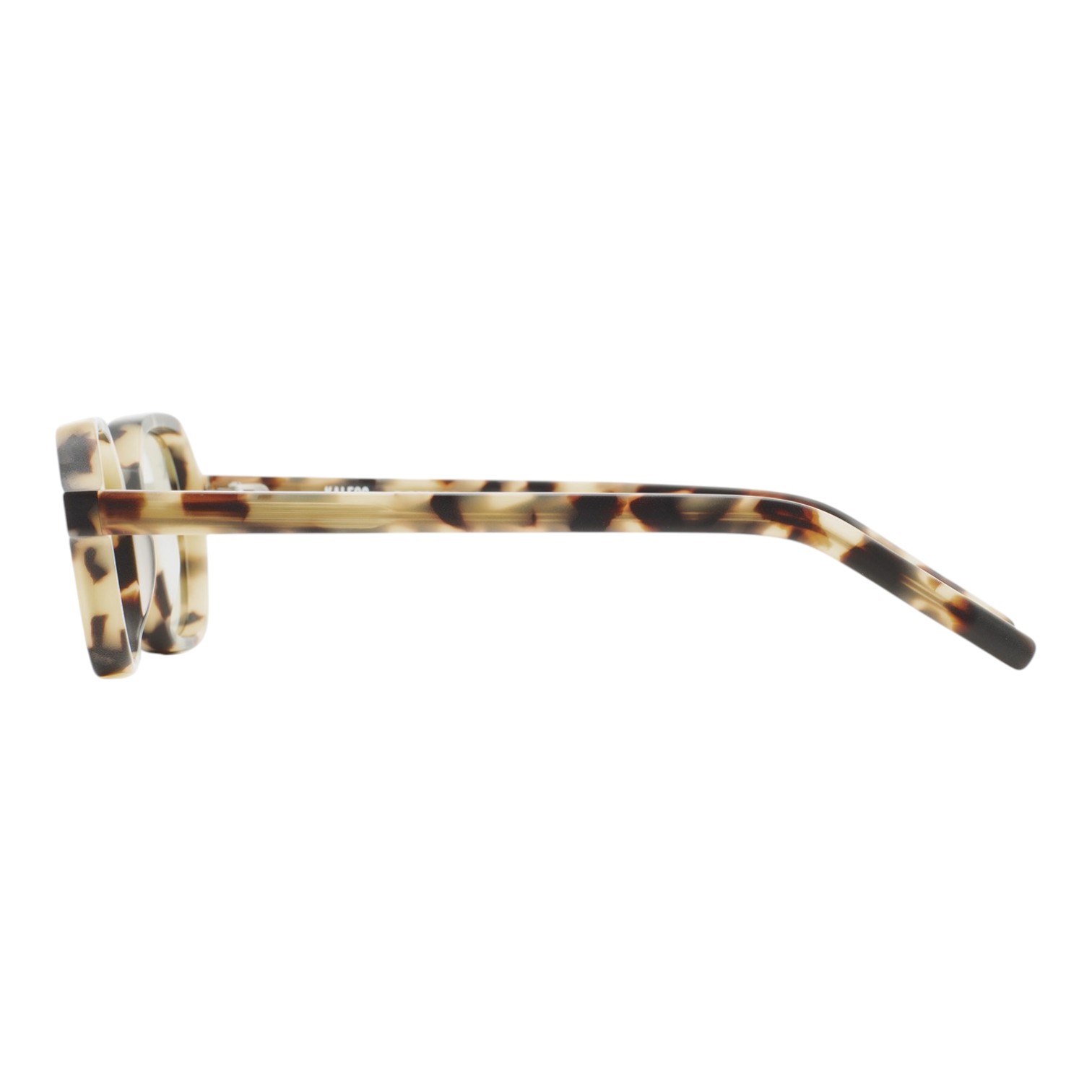 Kaleos Castillo Mat Havana Fotokromik Unisex Güneş Gözlüğü - Görsel 3