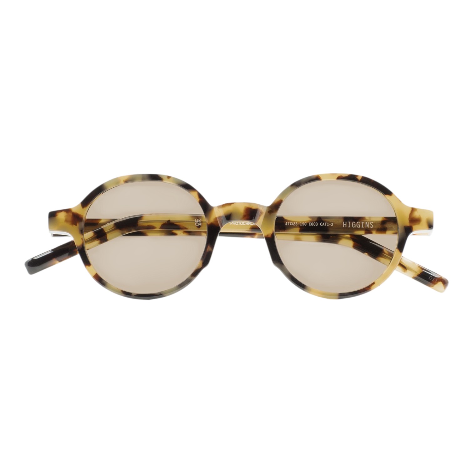 Kaleos Higgins Havana Fotokromik Unisex Güneş Gözlüğü