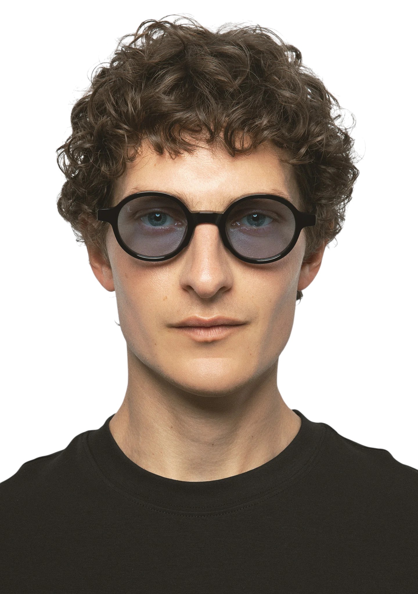 Kaleos Higgins Siyah Fotokromik Unisex Güneş Gözlüğü - Görsel 2