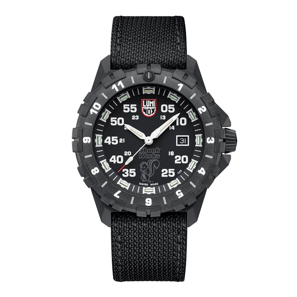 Luminox XA.6442.H F-117 Nighthawk® x Skunk Works® 6440 Serisi Erkek Kol Saati