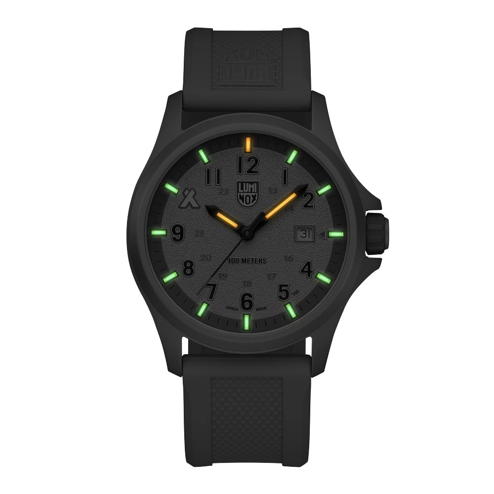 LUMINOX XB.3717 BEAR GRYLLS SURVIVAL LAND 3710 Serisi (İsviçre Üretimi Ronda 515 Mekanizmalı) Erkek Kol Saati - Görsel 2