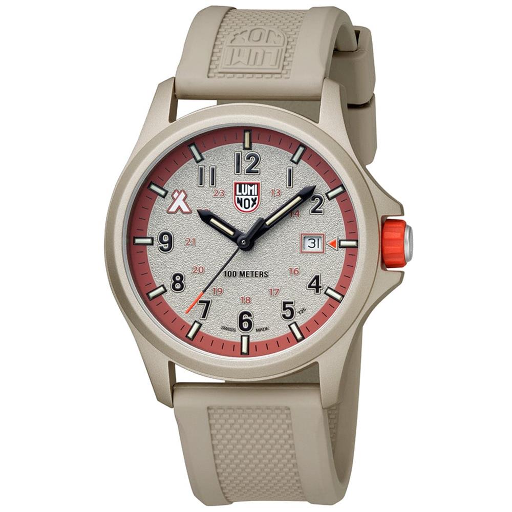 LUMINOX XB.3717 BEAR GRYLLS SURVIVAL LAND 3710 Serisi (İsviçre Üretimi Ronda 515 Mekanizmalı) Erkek Kol Saati - Görsel 3