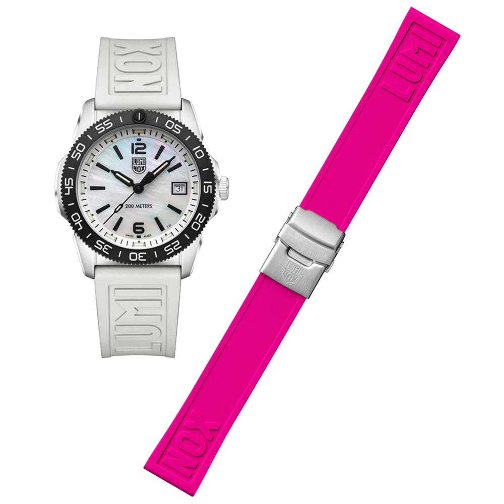 Luminox XS.3128M.SET Pacific Diver Ripple Erkek Kol Saati - Görsel 2