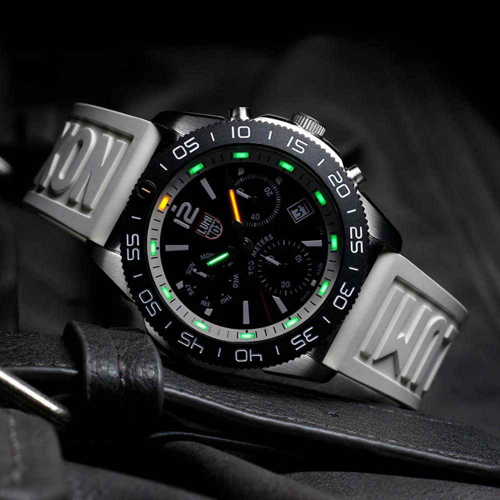 Luminox XS.3141 Pacific Diver Chronograph Erkek Kol Saati - Görsel 5
