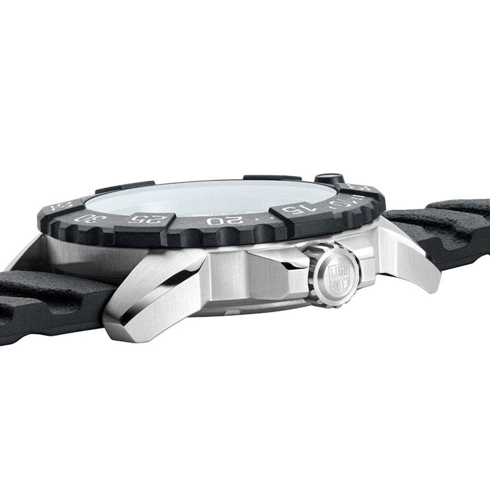 Luminox XS.3251.CB Navy Seal Rubber Steel CARBONOX™ (RSC) Erkek Kol Saati - Görsel 5