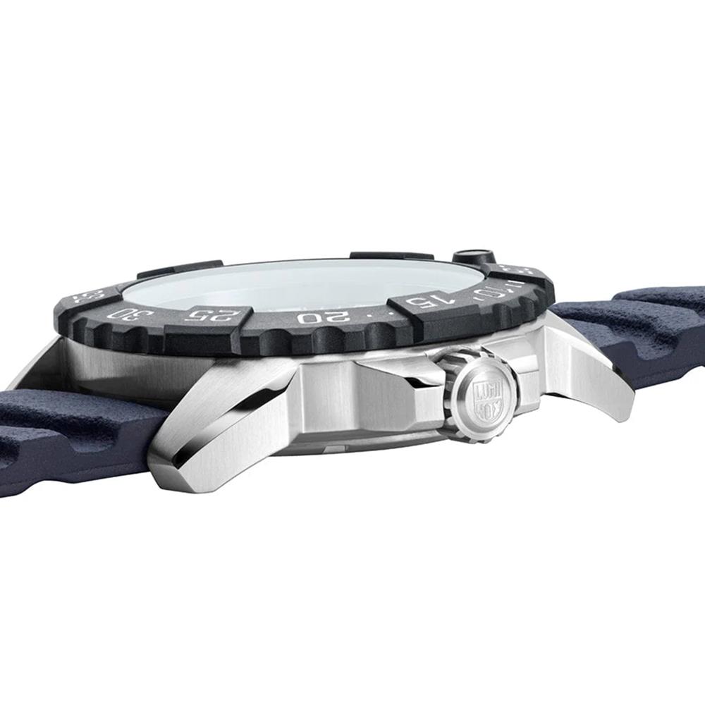 Luminox XS.3253.CB Navy Seal Rubber Steel CARBONOX™ (RSC) Erkek Kol Saati - Görsel 5