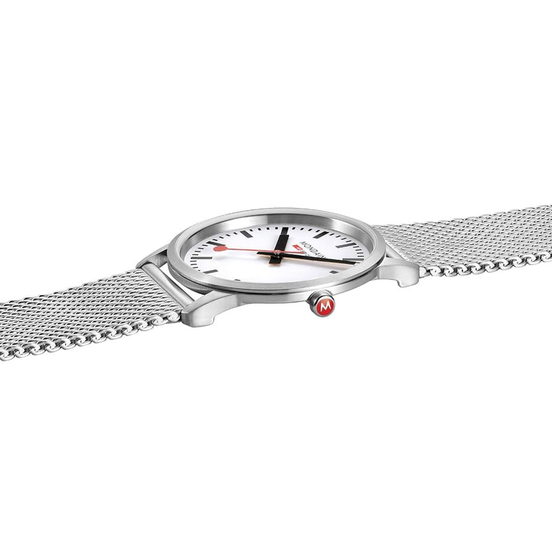 MONDAINE Simply Elegant A400.30351.16SBZ Unisex Kol Saati 7 MONDAINE Simply Elegant A400.30351.16SBZ Unisex Kol Saati - Görsel 4