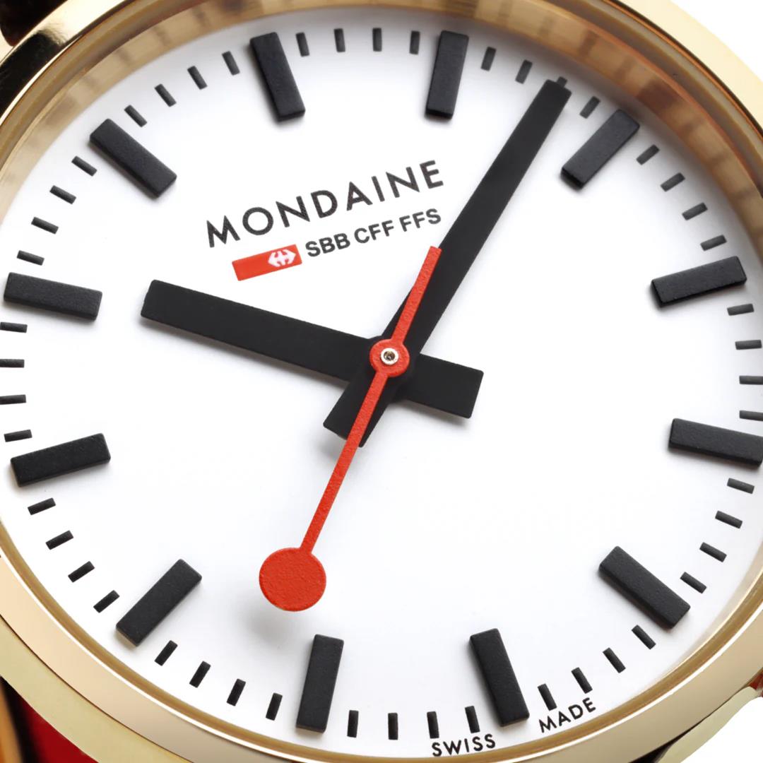MONDAINE A658.30323.10SBBV Kadın Kol Saati - Görsel 3