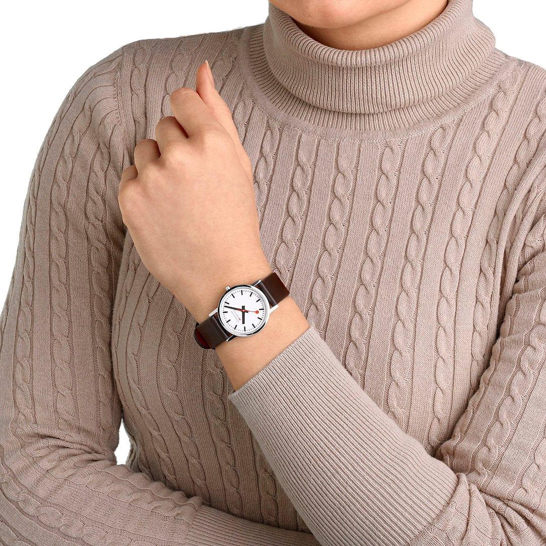 MONDAINE A658.30323.11SBGV Kadın Kol Saati 3 MONDAINE A658.30323.11SBGV Kadın Kol Saati - Görsel 2