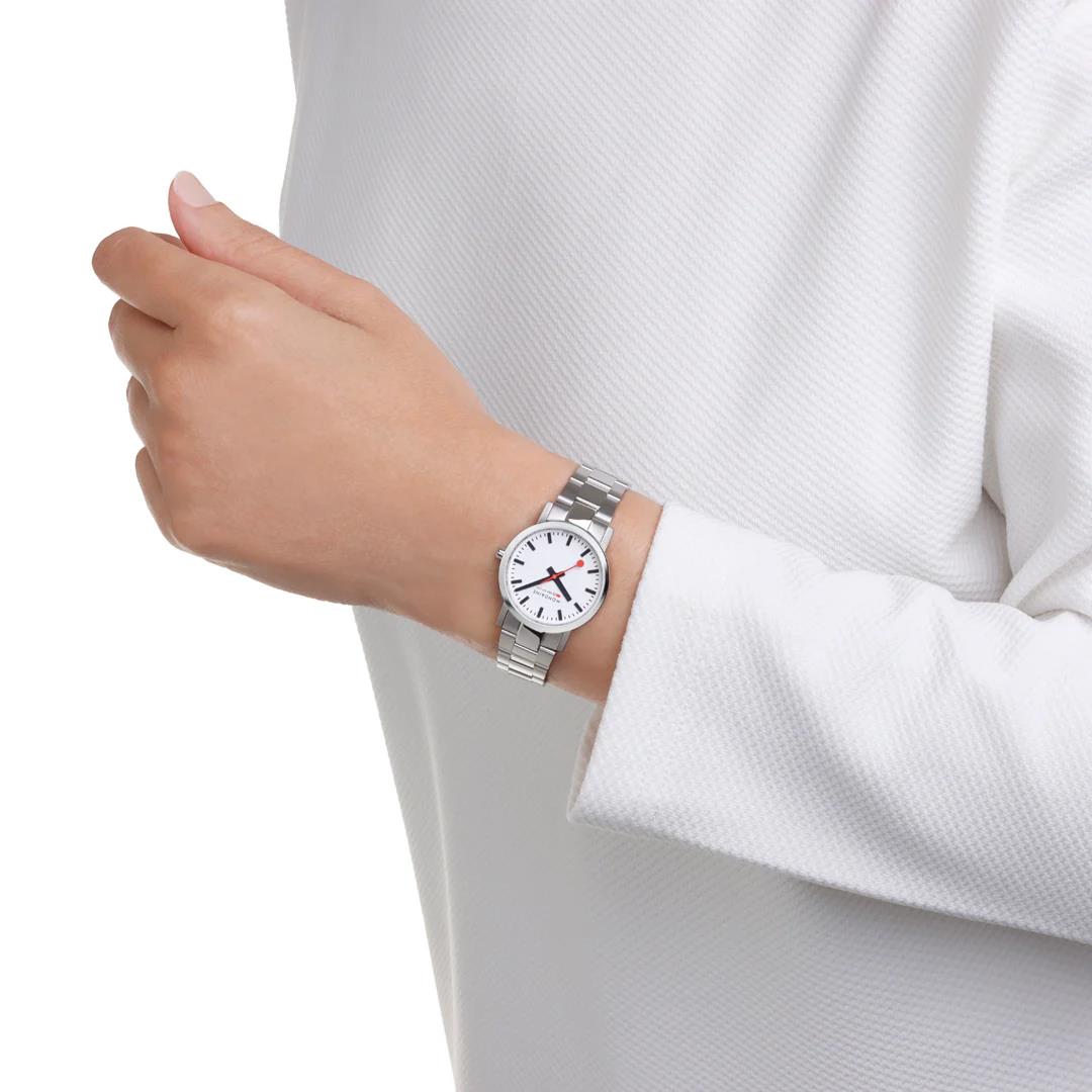 MONDAINE CLASSIC A658.30323.11SBJ Kadın Kol Saati - Görsel 2