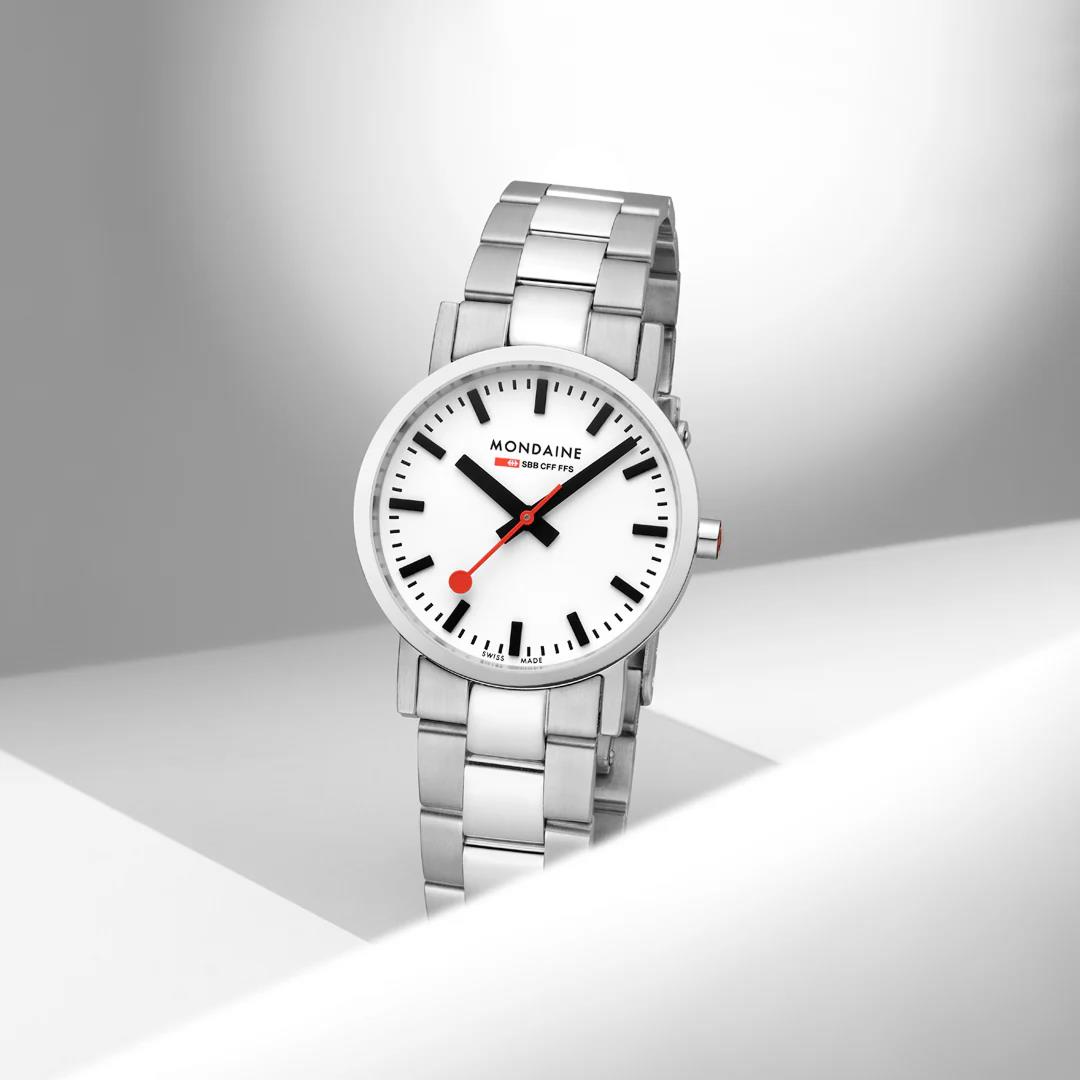 MONDAINE CLASSIC A658.30323.11SBJ Kadın Kol Saati - Görsel 5