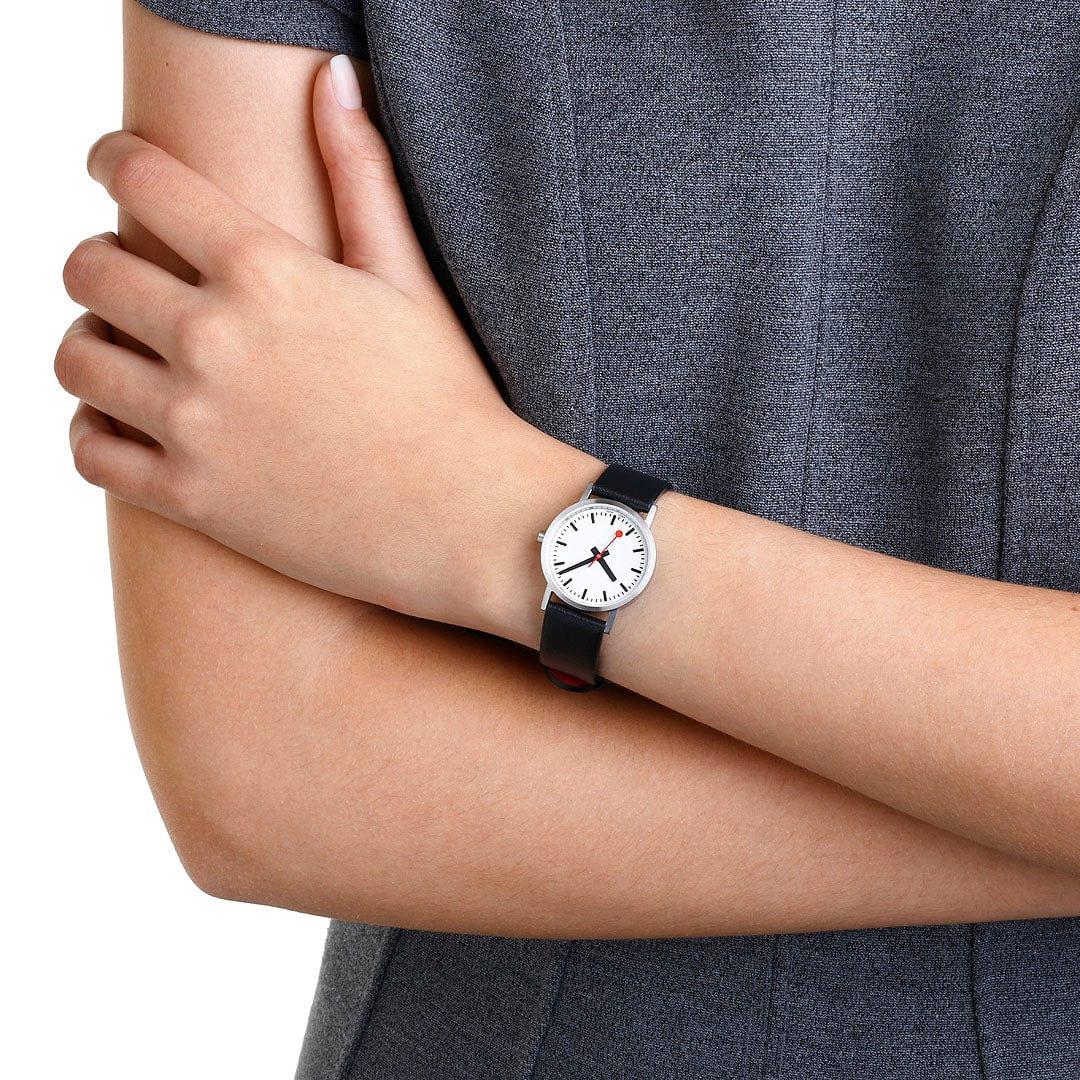 MONDAINE CLASSIC A658.30323.16OMV Kadın Kol Saati - Görsel 2