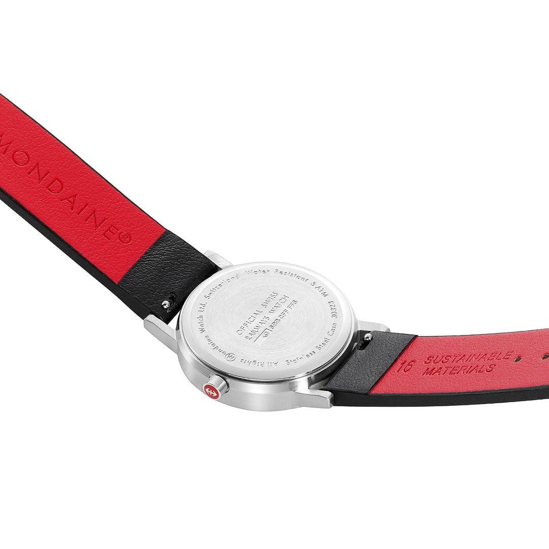 MONDAINE CLASSIC A658.30323.16OMV Kadın Kol Saati - Görsel 3