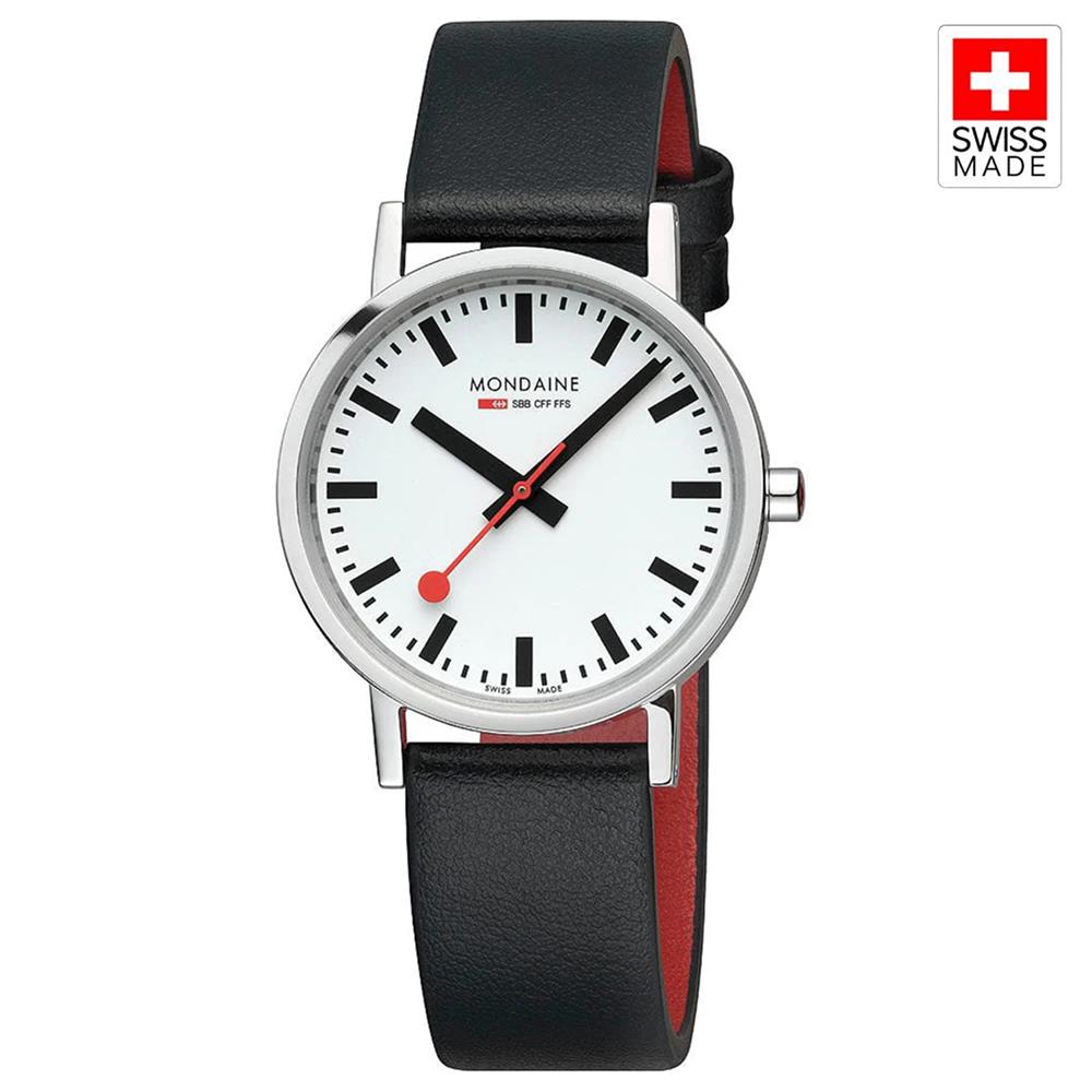 MONDAINE CLASSIC A660.30314.11SBBV Unisex Kol Saati