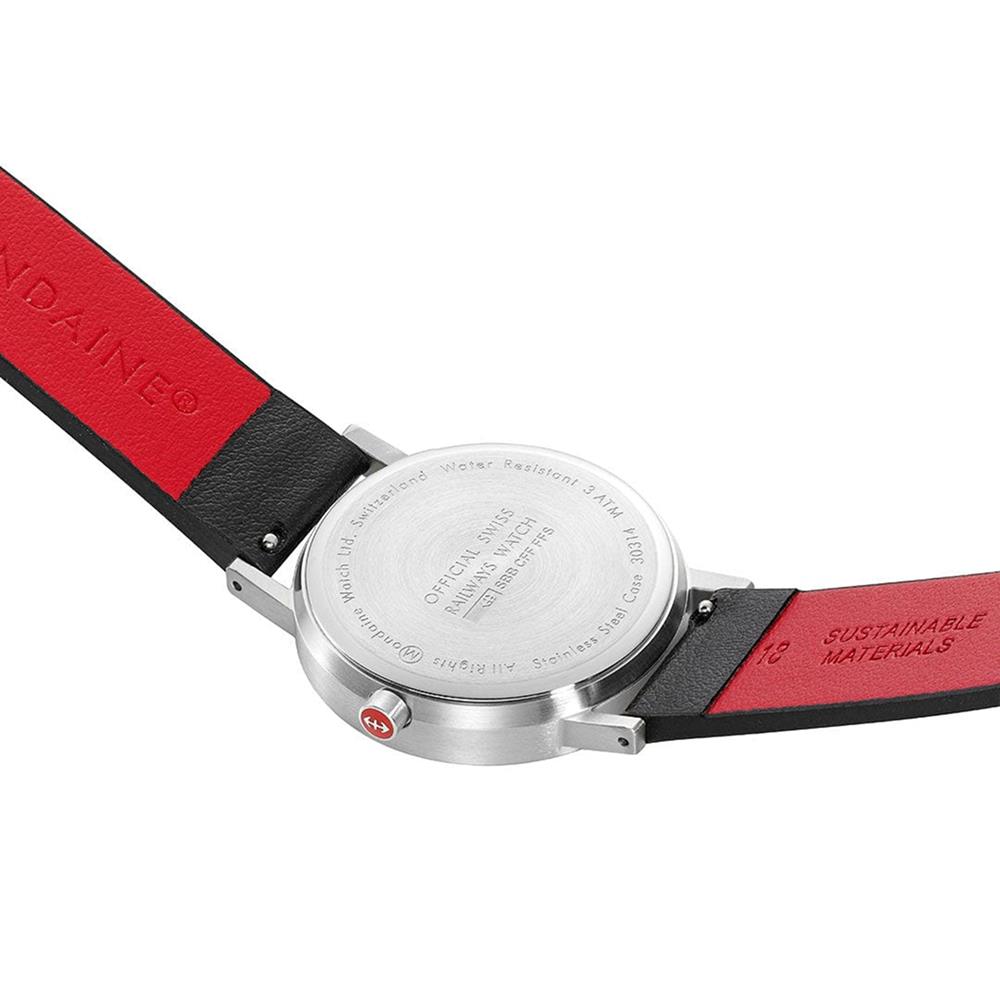 MONDAINE CLASSIC A660.30314.11SBBV Unisex Kol Saati - Görsel 3