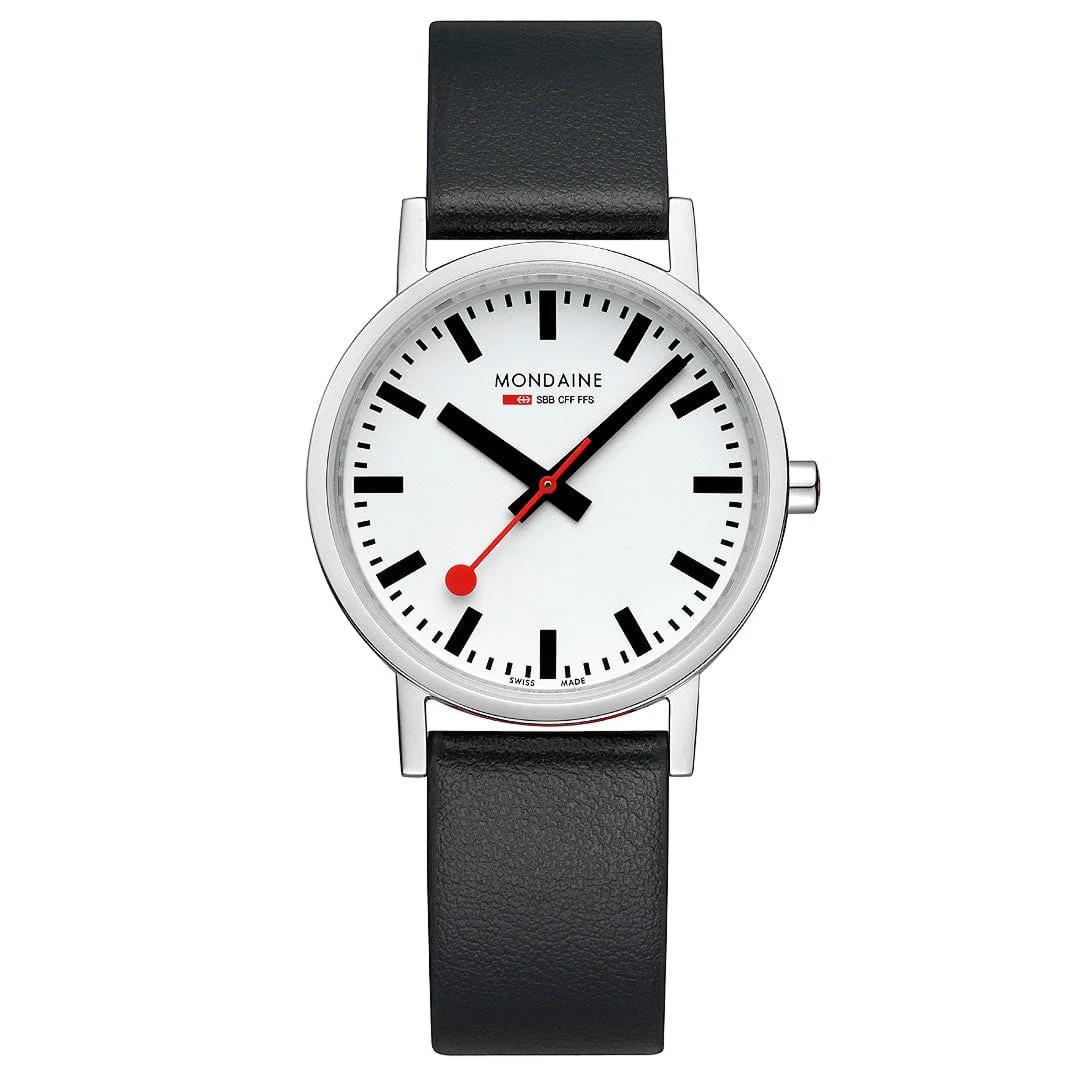 MONDAINE CLASSIC A660.30314.11SBBV Unisex Kol Saati - Görsel 5