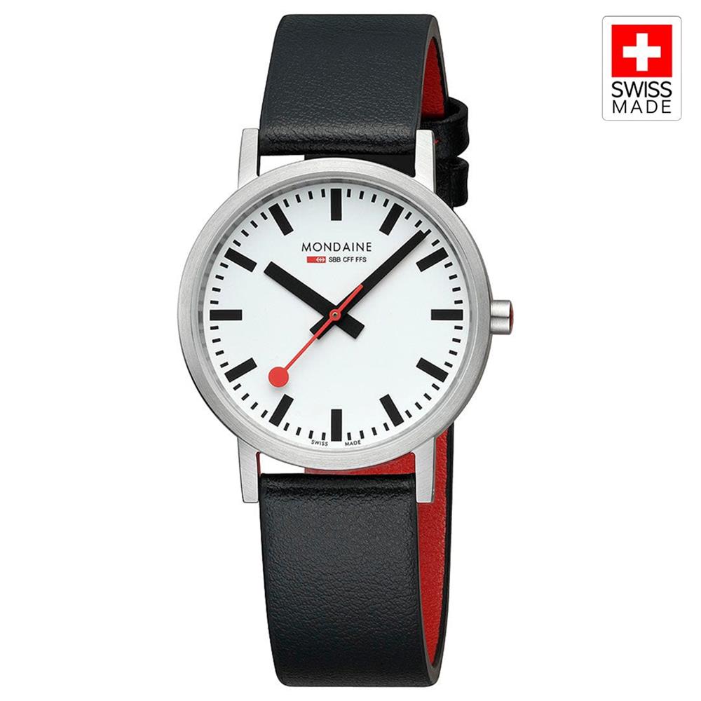 MONDAINE CLASSIC A660.30314.16SBBV Unisex Kol Saati