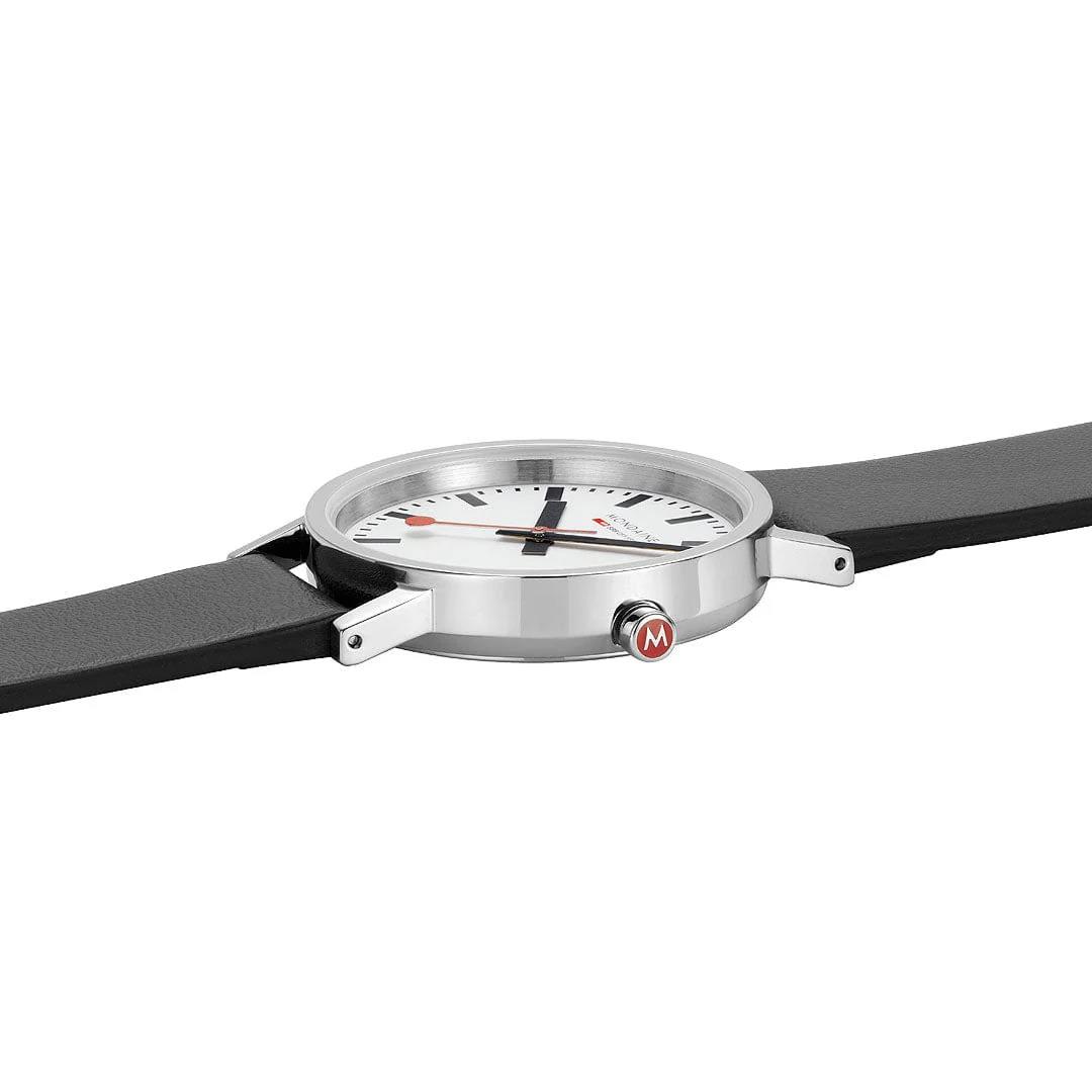 MONDAINE CLASSIC A660.30314.16SBBV Unisex Kol Saati - Görsel 4