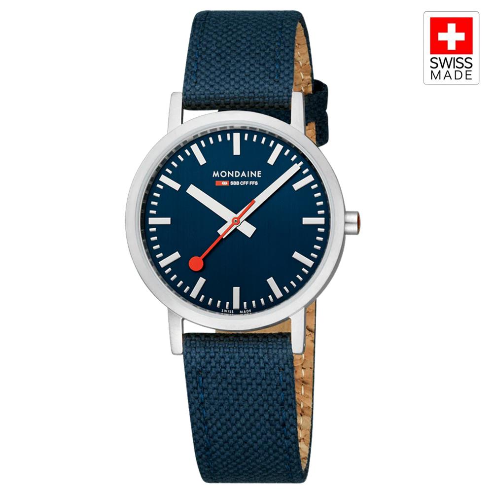 MONDAINE CLASSIC A660.30314.40SBD Unisex Kol Saati