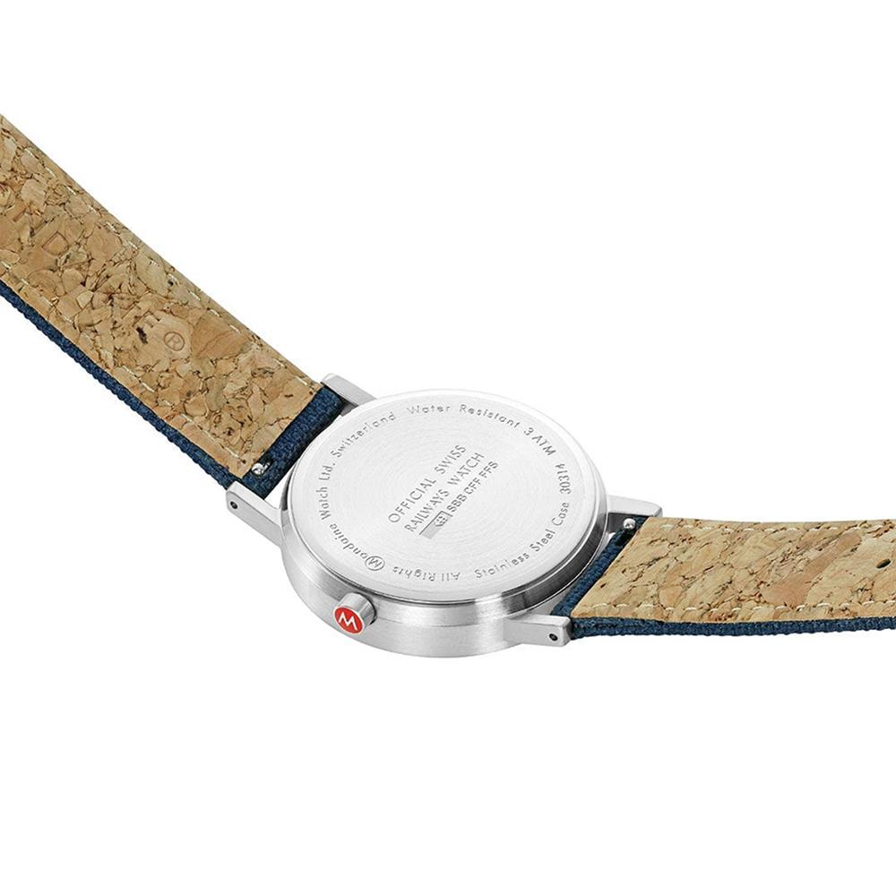 MONDAINE CLASSIC A660.30314.40SBD Unisex Kol Saati - Görsel 3