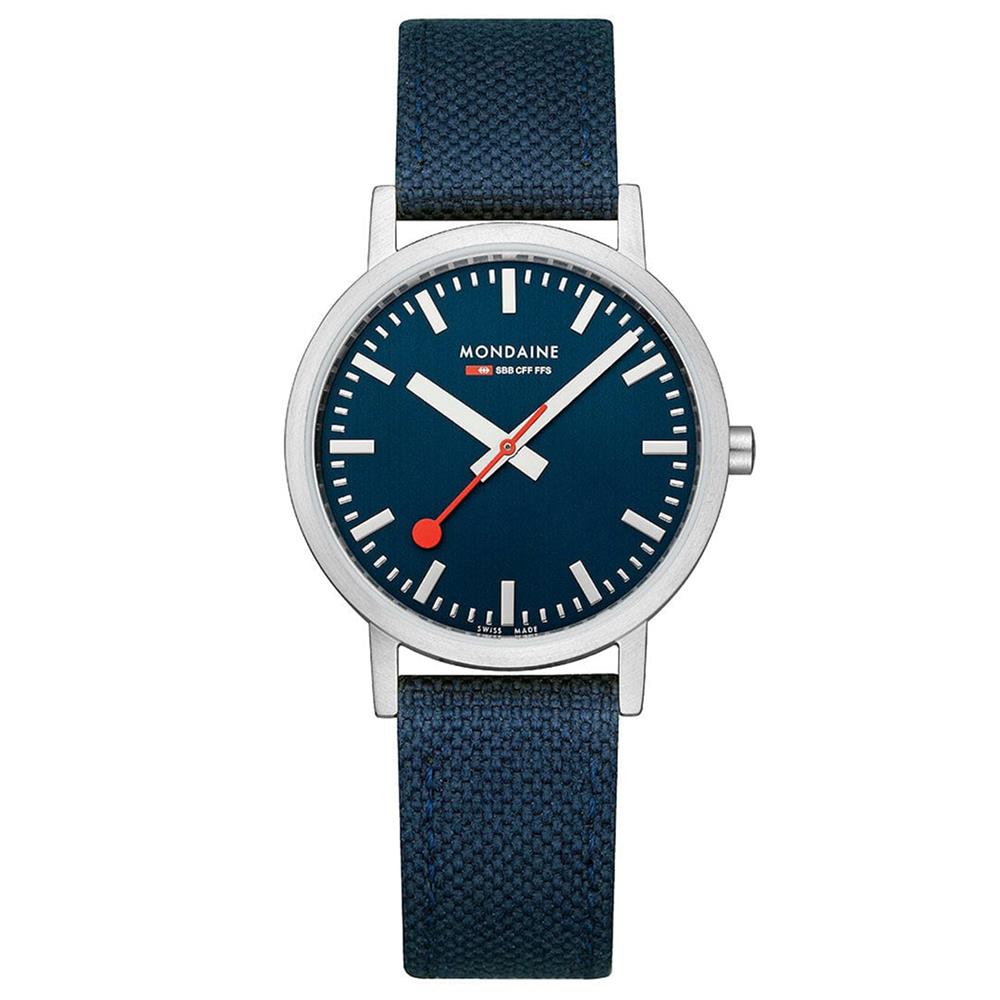 MONDAINE CLASSIC A660.30314.40SBD Unisex Kol Saati - Görsel 5