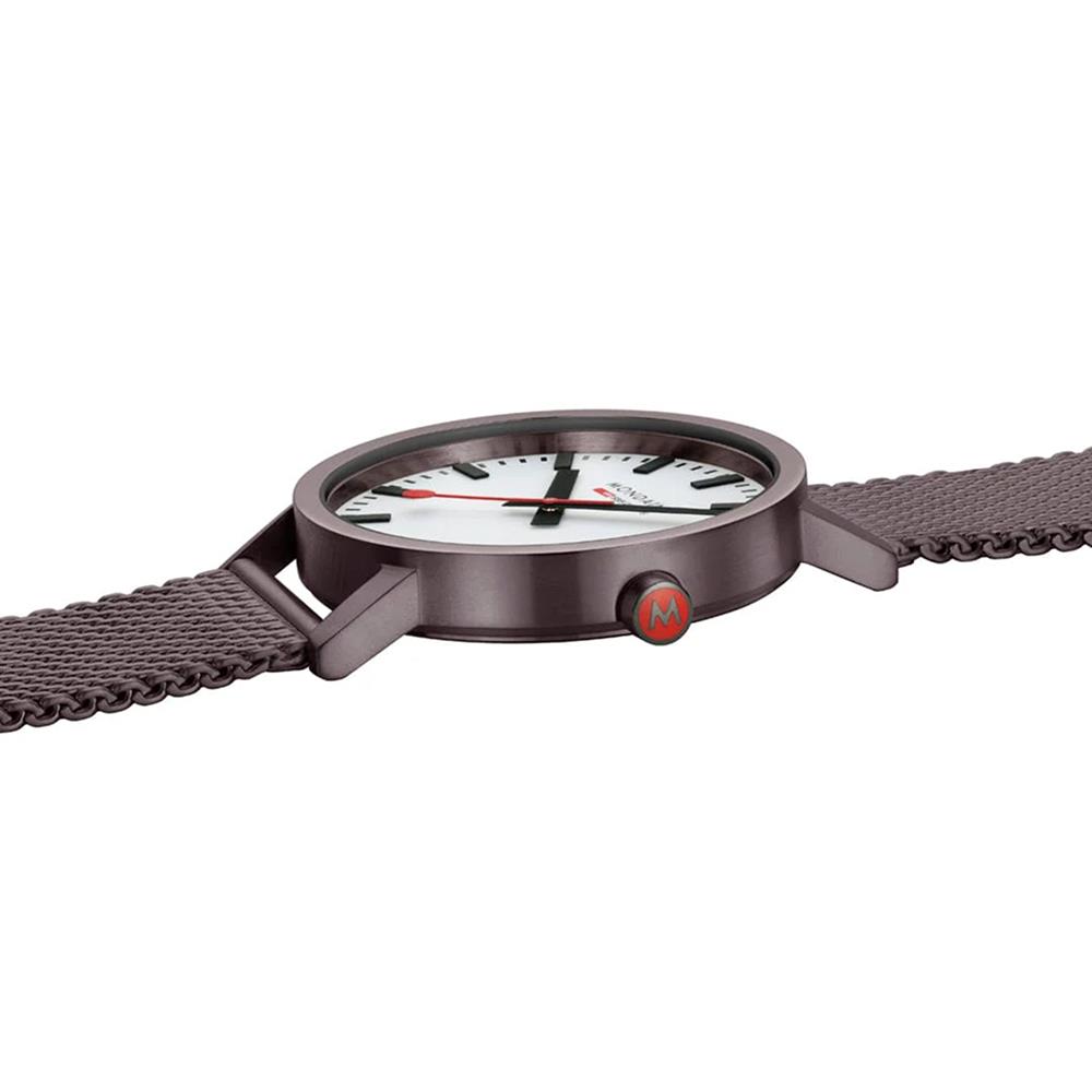 MONDAINE CLASSIC A660.30360.1BSBZ Erkek Kol Saati - Görsel 4