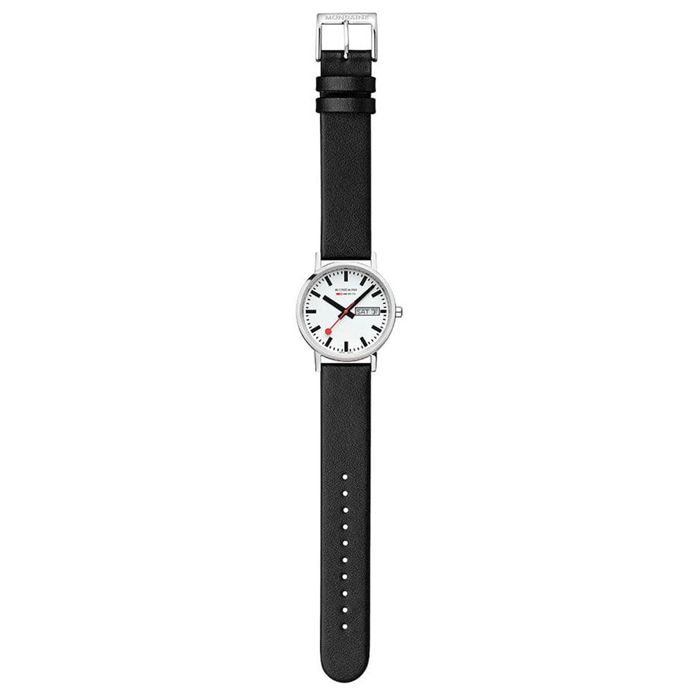 MONDAINE CLASSIC A667.30314.11SBBV Unisex Kol Saati - Görsel 5