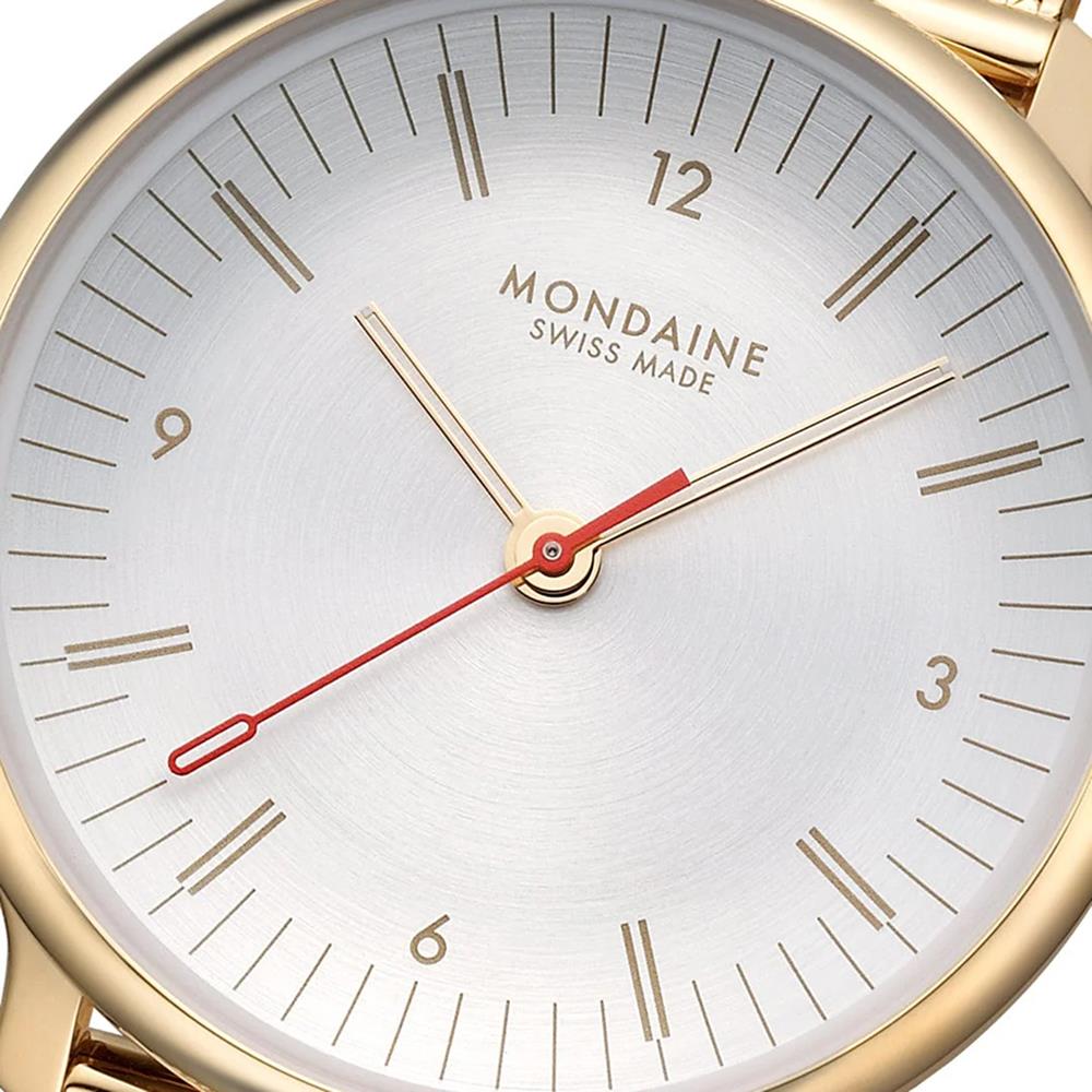 MONDAINE DOPPIO MLE.33111.SM Kadın Kol Saati 5 MONDAINE DOPPIO MLE.33111.SM Kadın Kol Saati - Görsel 3
