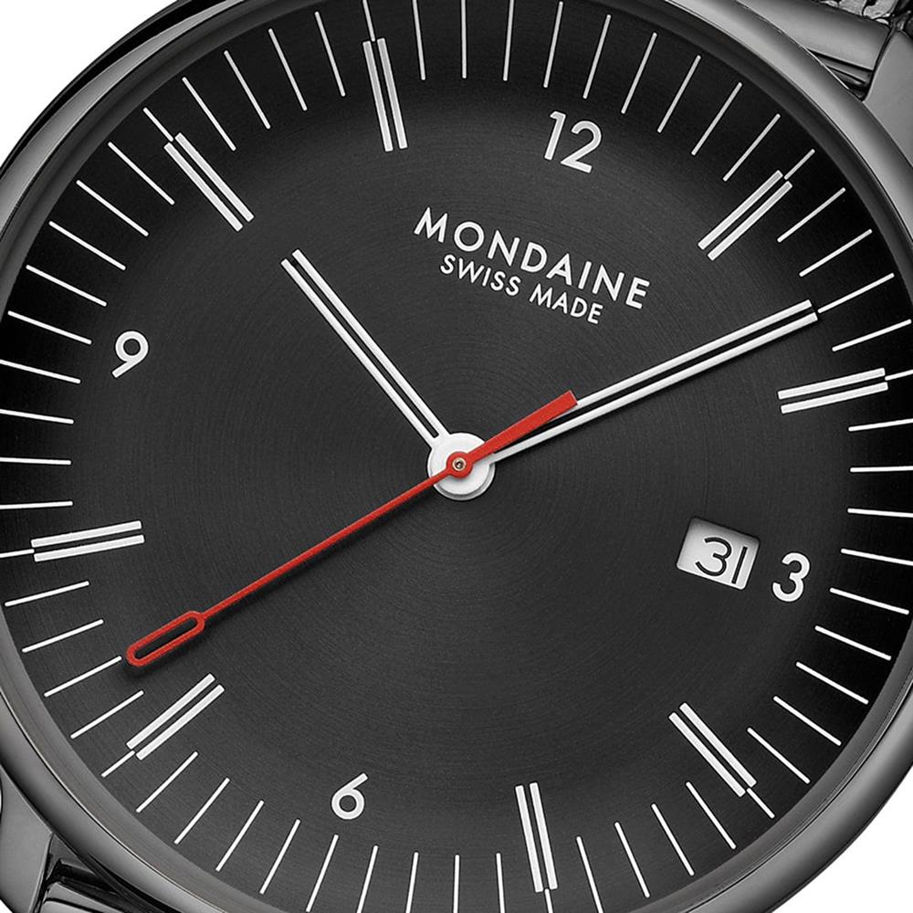 MONDAINE DOPPIO MLE.41220.SM Erkek Kol Saati 5 MONDAINE DOPPIO MLE.41220.SM Erkek Kol Saati - Görsel 3