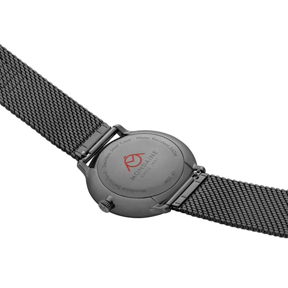 MONDAINE DOPPIO MLE.41220.SM Erkek Kol Saati 9 MONDAINE DOPPIO MLE.41220.SM Erkek Kol Saati - Görsel 5