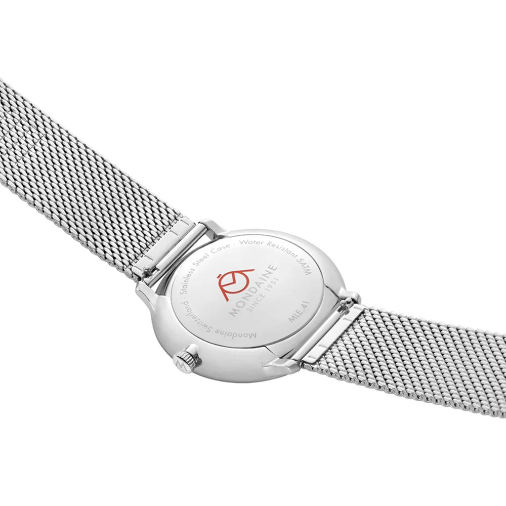 MONDAINE DOPPIO SOLAR MLE.41910.SM Erkek Kol Saati - Görsel 2