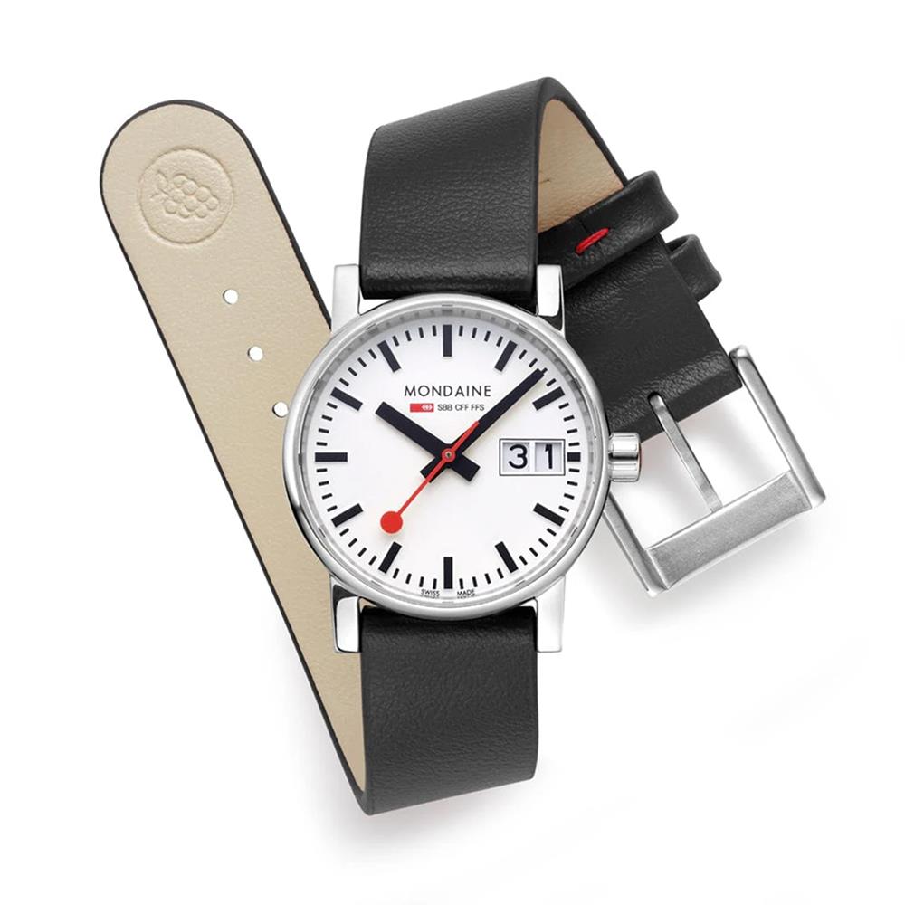 MONDAINE EVO2 MSE.30210.LBV Kadın Kol Saati 7 MONDAINE EVO2 MSE.30210.LBV Kadın Kol Saati - Görsel 4