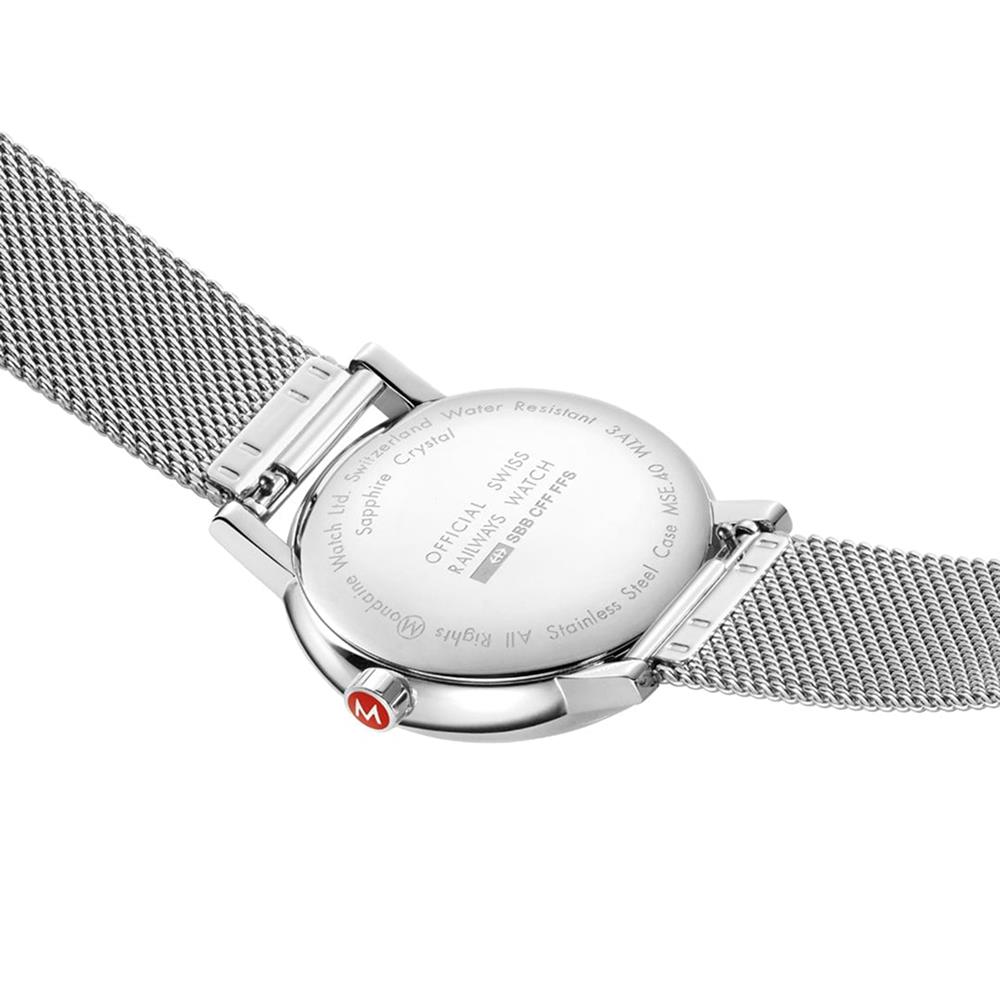 MONDAINE EVO2 MSE.40110.SM Erkek Kol Saati 3 MONDAINE EVO2 MSE.40110.SM Erkek Kol Saati - Görsel 2