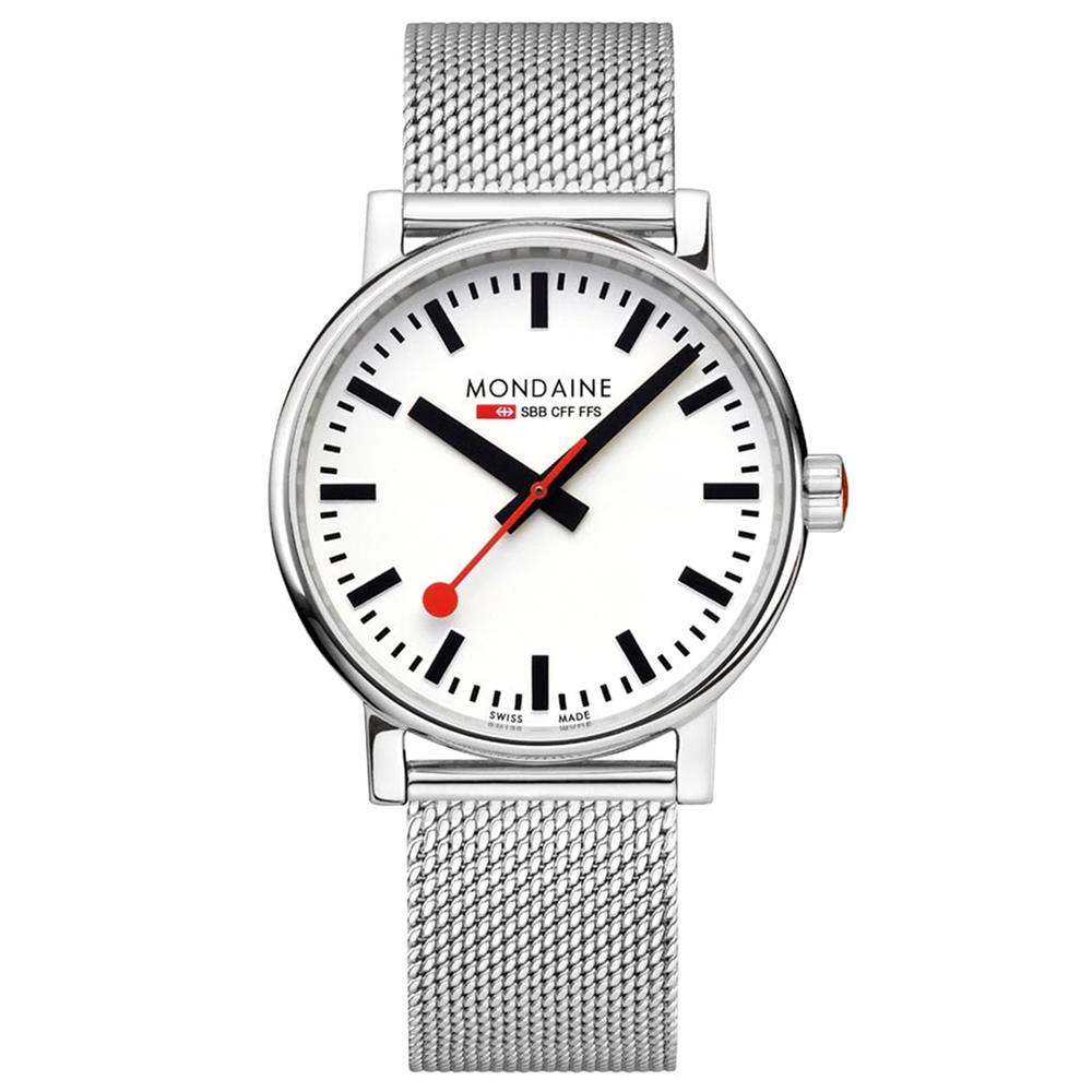 MONDAINE EVO2 MSE.40110.SM Erkek Kol Saati 9 MONDAINE EVO2 MSE.40110.SM Erkek Kol Saati - Görsel 5