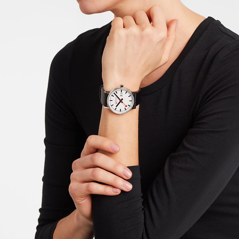 MONDAINE EVO2 MSE.40210.LBV Erkek Kol Saati - Görsel 3