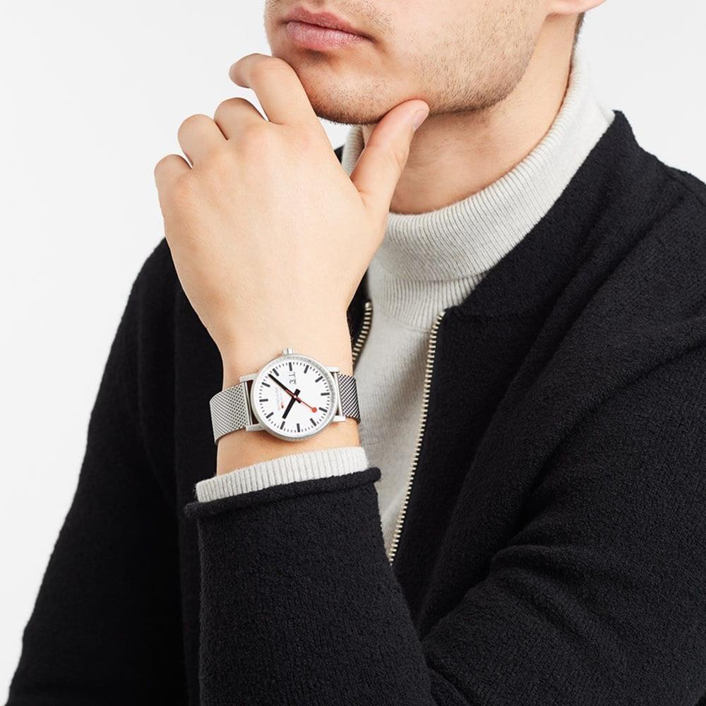 MONDAINE EVO2 MSE.40210.SM Erkek Kol Saati - Görsel 3