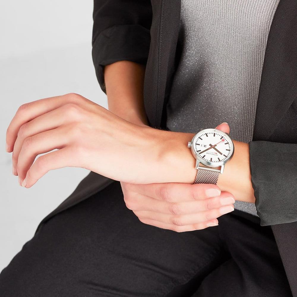MONDAINE EVO2 MSE.40210.SM Erkek Kol Saati - Görsel 4